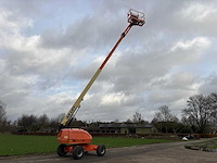 2012 ljg 460sj hoogwerker - afbeelding 5 van  15