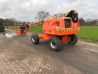 2012 ljg 460sj hoogwerker - afbeelding 1 van  15