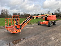 2012 ljg 460sj hoogwerker - afbeelding 8 van  15
