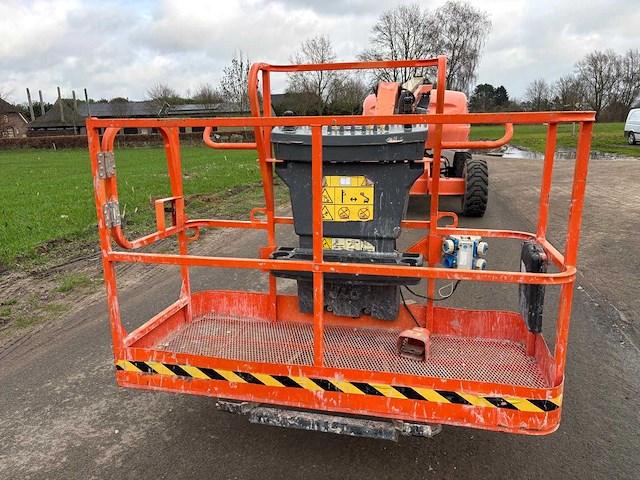 2012 ljg 460sj hoogwerker - afbeelding 10 van  15