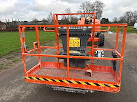 2012 ljg 460sj hoogwerker - afbeelding 10 van  15