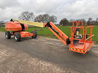 2012 ljg 460sj hoogwerker - afbeelding 11 van  15