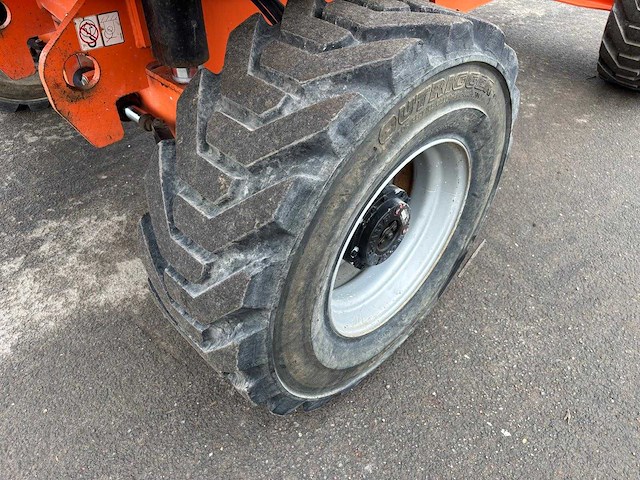 2012 ljg 460sj hoogwerker - afbeelding 13 van  15