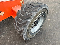 2012 ljg 460sj hoogwerker - afbeelding 14 van  15