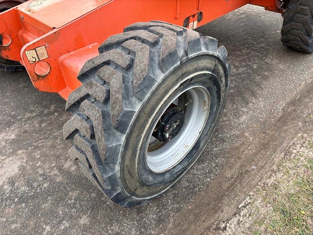 2012 ljg 460sj hoogwerker - afbeelding 15 van  15