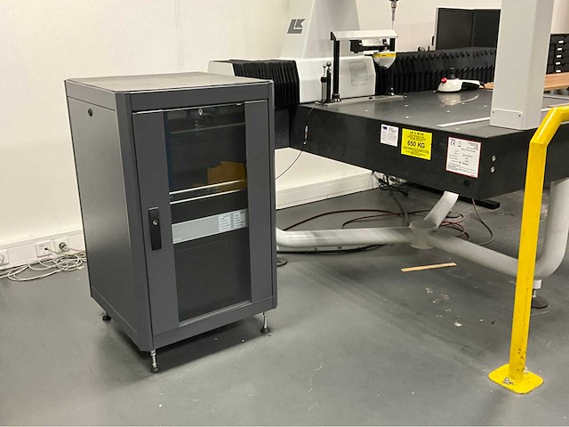 2012 lk / nikon integra 3-d meettafel - afbeelding 3 van  25