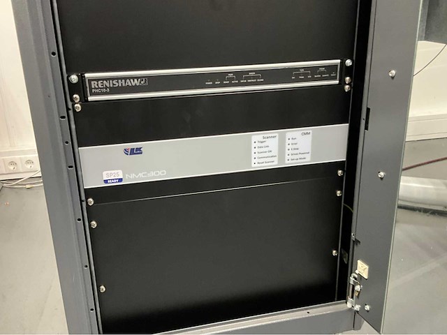 2012 lk / nikon integra 3-d meettafel - afbeelding 6 van  25