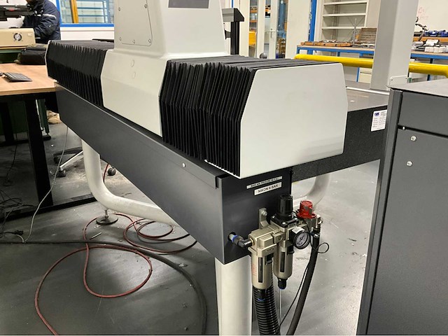 2012 lk / nikon integra 3-d meettafel - afbeelding 7 van  25