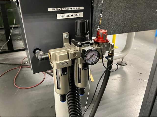 2012 lk / nikon integra 3-d meettafel - afbeelding 8 van  25