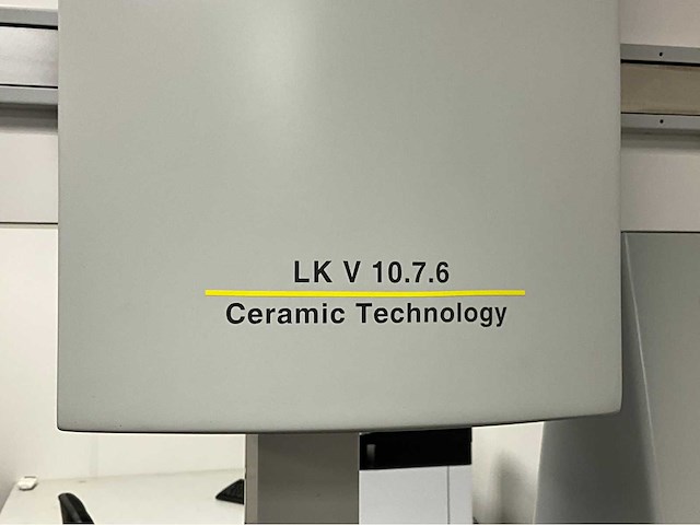 2012 lk / nikon integra 3-d meettafel - afbeelding 9 van  25