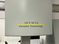 2012 lk / nikon integra 3-d meettafel - afbeelding 9 van  25