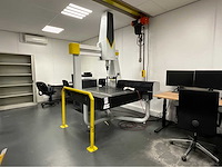 2012 lk / nikon integra 3-d meettafel - afbeelding 1 van  25