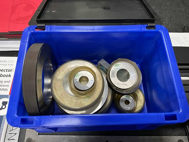 2012 lk / nikon integra 3-d meettafel - afbeelding 13 van  25