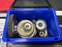 2012 lk / nikon integra 3-d meettafel - afbeelding 13 van  25