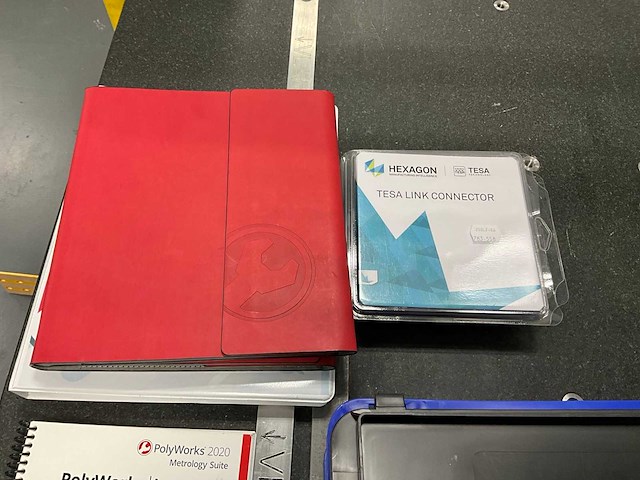 2012 lk / nikon integra 3-d meettafel - afbeelding 15 van  25