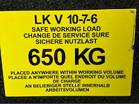 2012 lk / nikon integra 3-d meettafel - afbeelding 16 van  25