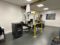 2012 lk / nikon integra 3-d meettafel - afbeelding 12 van  25