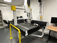 2012 lk / nikon integra 3-d meettafel - afbeelding 20 van  25