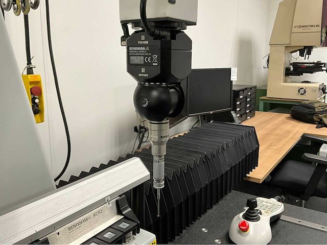 2012 lk / nikon integra 3-d meettafel - afbeelding 24 van  25