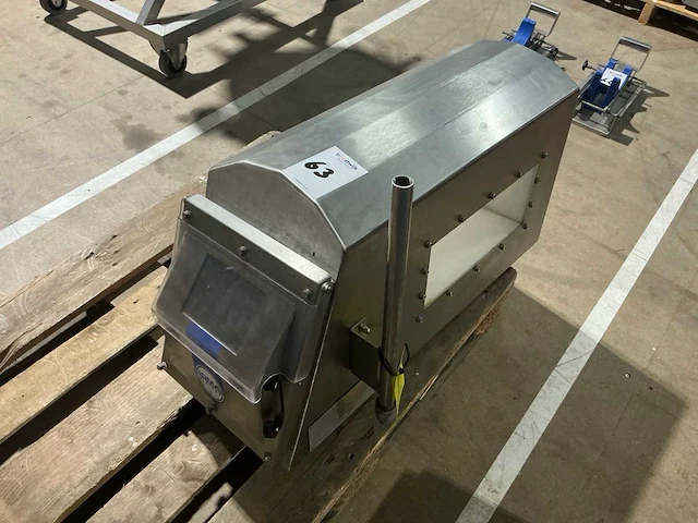 2012 loma iq3 metaaldetector - afbeelding 1 van  9