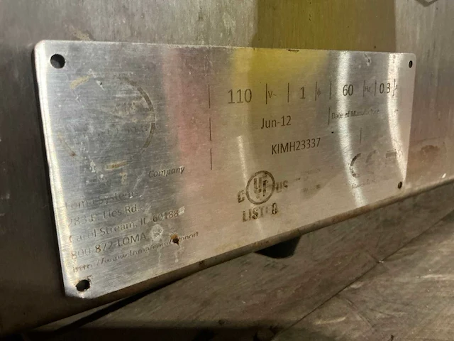 2012 loma iq3 metaaldetector - afbeelding 9 van  9