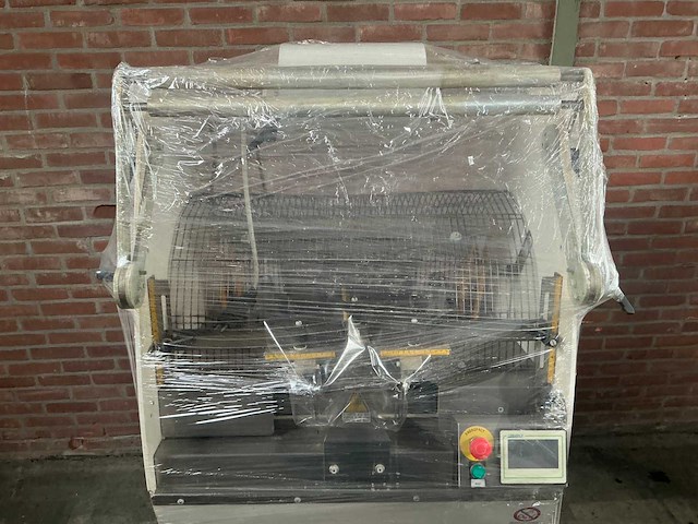 2012 lorapack gr2 flow packer - afbeelding 1 van  5