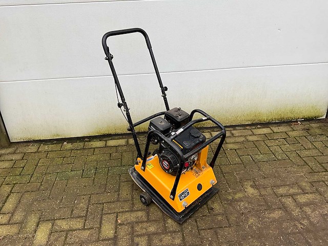 2012 lumag rp-1100pro trilplaat - afbeelding 1 van  6