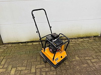 2012 lumag rp-1100pro trilplaat - afbeelding 1 van  6