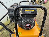 2012 lumag rp-1100pro trilplaat - afbeelding 4 van  6