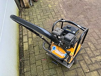 2012 lumag rp-1100pro trilplaat - afbeelding 5 van  6