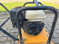 2012 lumag rp1100 trilplaat - afbeelding 2 van  5