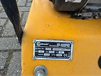 2012 lumag rp1100 trilplaat - afbeelding 5 van  5