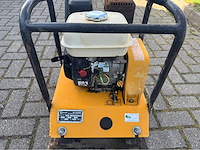 2012 lumag rp1100 trilplaat - afbeelding 5 van  5