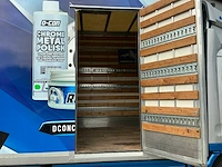 2012 man tgl 8.150 4x2 bl vrachtwagen - afbeelding 10 van  23
