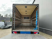 2012 man tgl 8.150 4x2 bl vrachtwagen - afbeelding 13 van  23