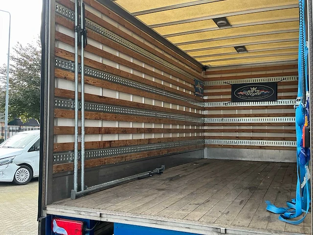2012 man tgl 8.150 4x2 bl vrachtwagen - afbeelding 14 van  23