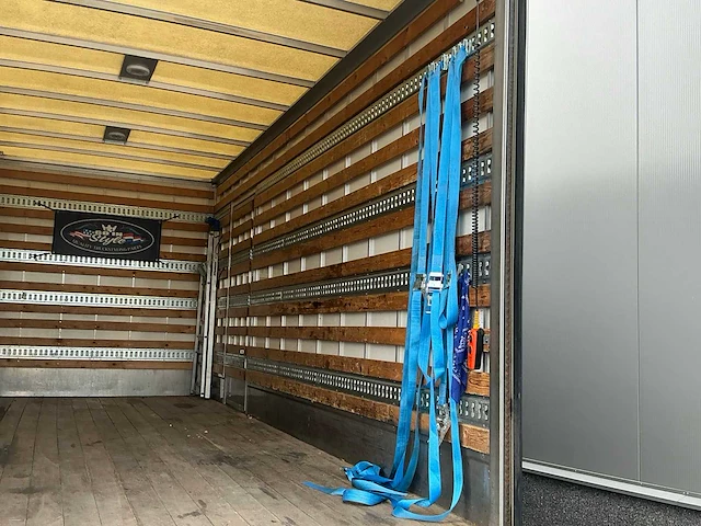 2012 man tgl 8.150 4x2 bl vrachtwagen - afbeelding 15 van  23