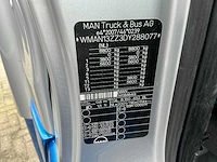 2012 man tgl 8.150 4x2 bl vrachtwagen - afbeelding 16 van  23
