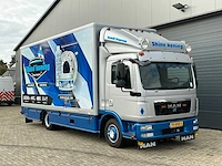 2012 man tgl 8.150 4x2 bl vrachtwagen - afbeelding 12 van  23