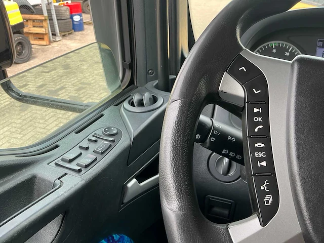 2012 man tgl 8.150 4x2 bl vrachtwagen - afbeelding 23 van  23