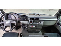 2012 man tgs 35.480 8x4 grondzuiger vrachtwagen - afbeelding 13 van  71