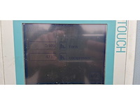 2012 man tgs 35.480 8x4 grondzuiger vrachtwagen - afbeelding 16 van  71