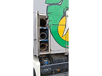 2012 man tgs 35.480 8x4 grondzuiger vrachtwagen - afbeelding 21 van  71