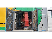 2012 man tgs 35.480 8x4 grondzuiger vrachtwagen - afbeelding 25 van  71