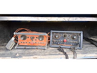 2012 man tgs 35.480 8x4 grondzuiger vrachtwagen - afbeelding 30 van  71