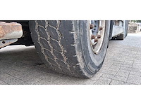 2012 man tgs 35.480 8x4 grondzuiger vrachtwagen - afbeelding 36 van  71
