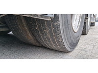 2012 man tgs 35.480 8x4 grondzuiger vrachtwagen - afbeelding 40 van  71