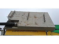 2012 man tgs 35.480 8x4 grondzuiger vrachtwagen - afbeelding 43 van  71