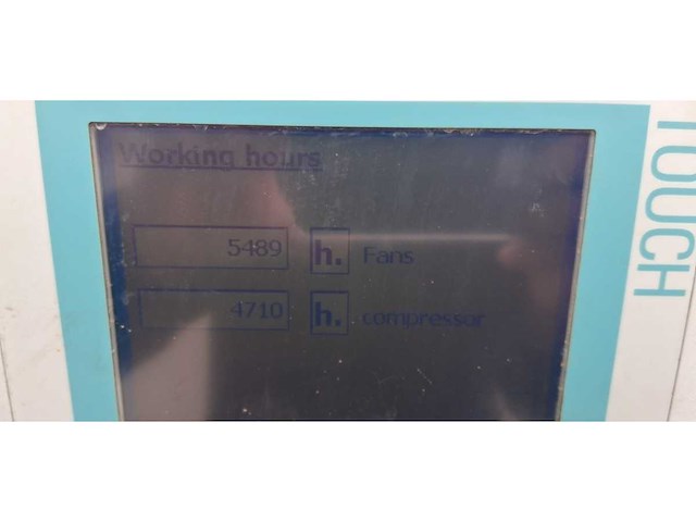 2012 man tgs 35.480 8x4 grondzuiger vrachtwagen - afbeelding 54 van  71