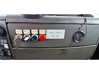 2012 man tgs 35.480 8x4 grondzuiger vrachtwagen - afbeelding 4 van  71